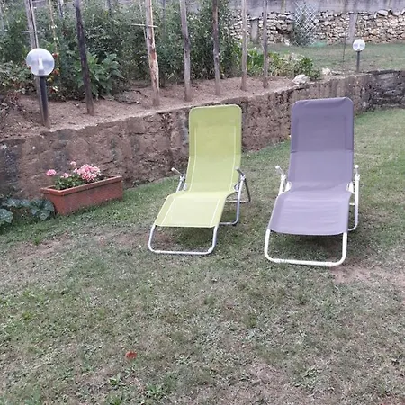 Gli Oleandri Frühstückspension *