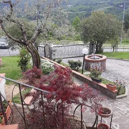 Gli Oleandri Nocleg ze śniadaniem 3*