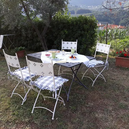 Gli Oleandri * Vaiano (Tuscany)