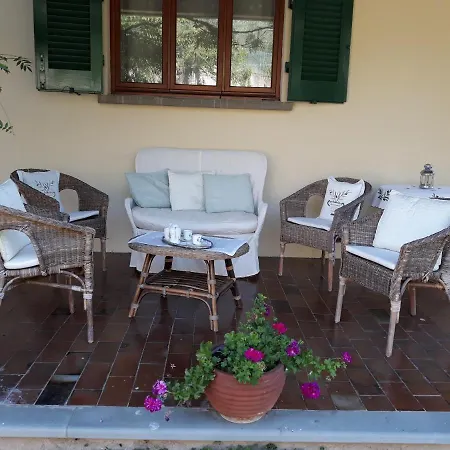 Gli Oleandri * Vaiano (Tuscany)